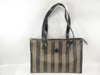 FENDI Pecan Print Tote Bag Pecan Print Tote Bag