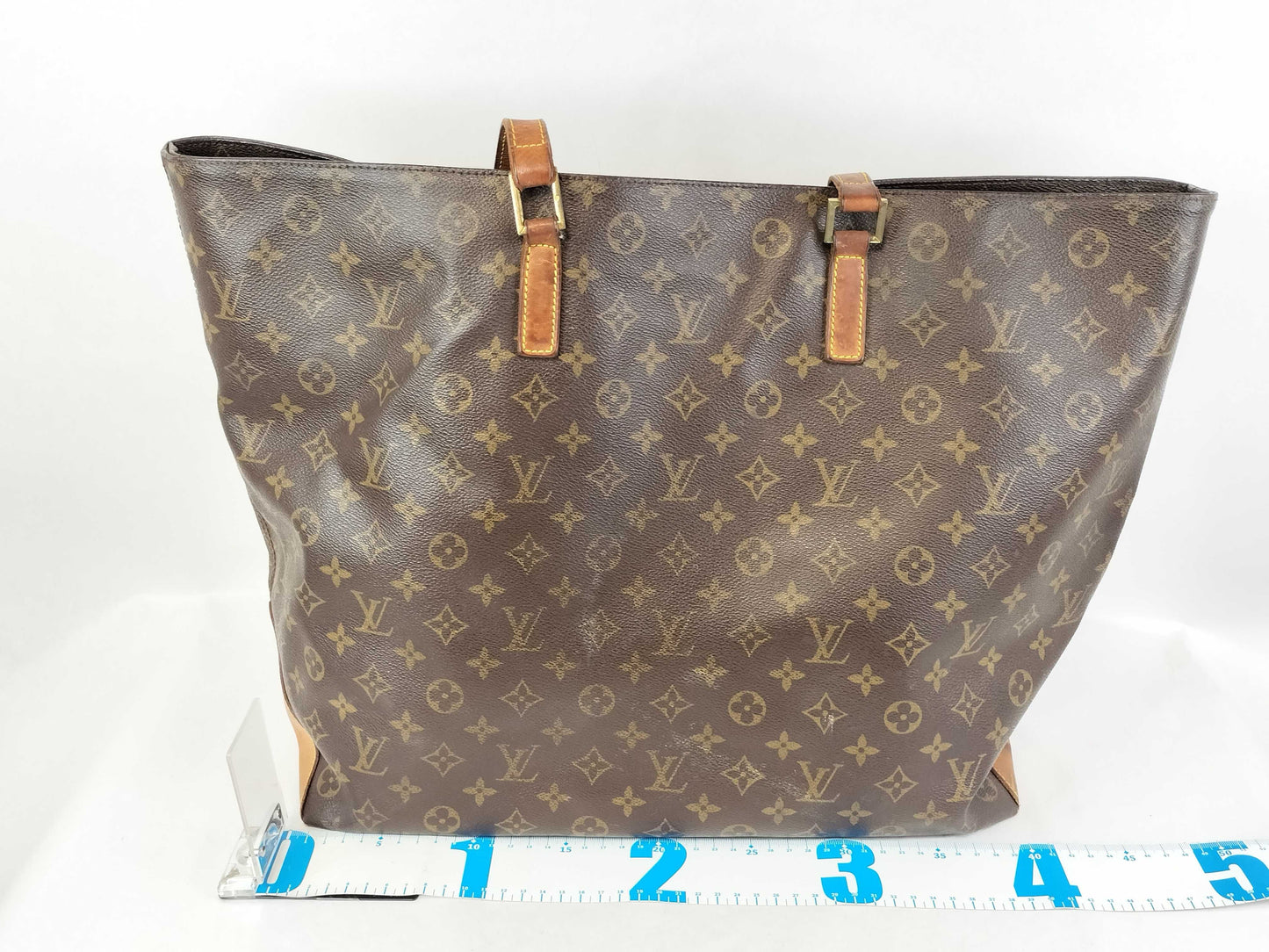 LOUIS VUITTON Monogram LV Cavallo M51152 Tote Bag