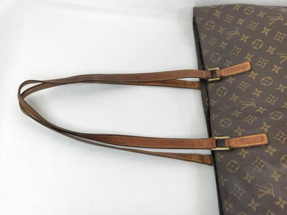 LOUIS VUITTON Monogram LV Cavallo M51152 Tote Bag