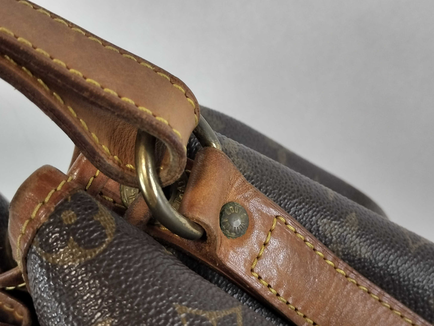 LOUIS VUITTON Monogram LV Noe M42224 Shoulder Bag