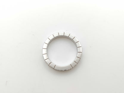 Cartier Lanier #50 WG 750 6.2g Ring 