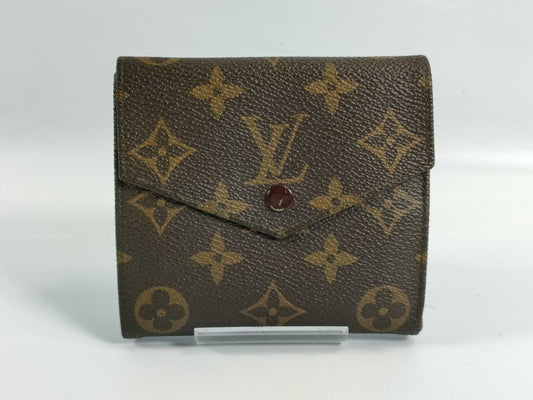 LOUIS VUITTON Monogram Wallet