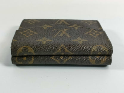 LOUIS VUITTON Monogram Wallet