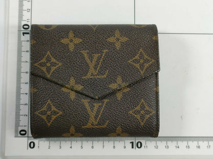 LOUIS VUITTON Monogram Wallet