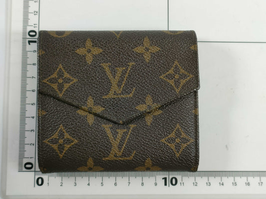 LOUIS VUITTON Monogram Wallet