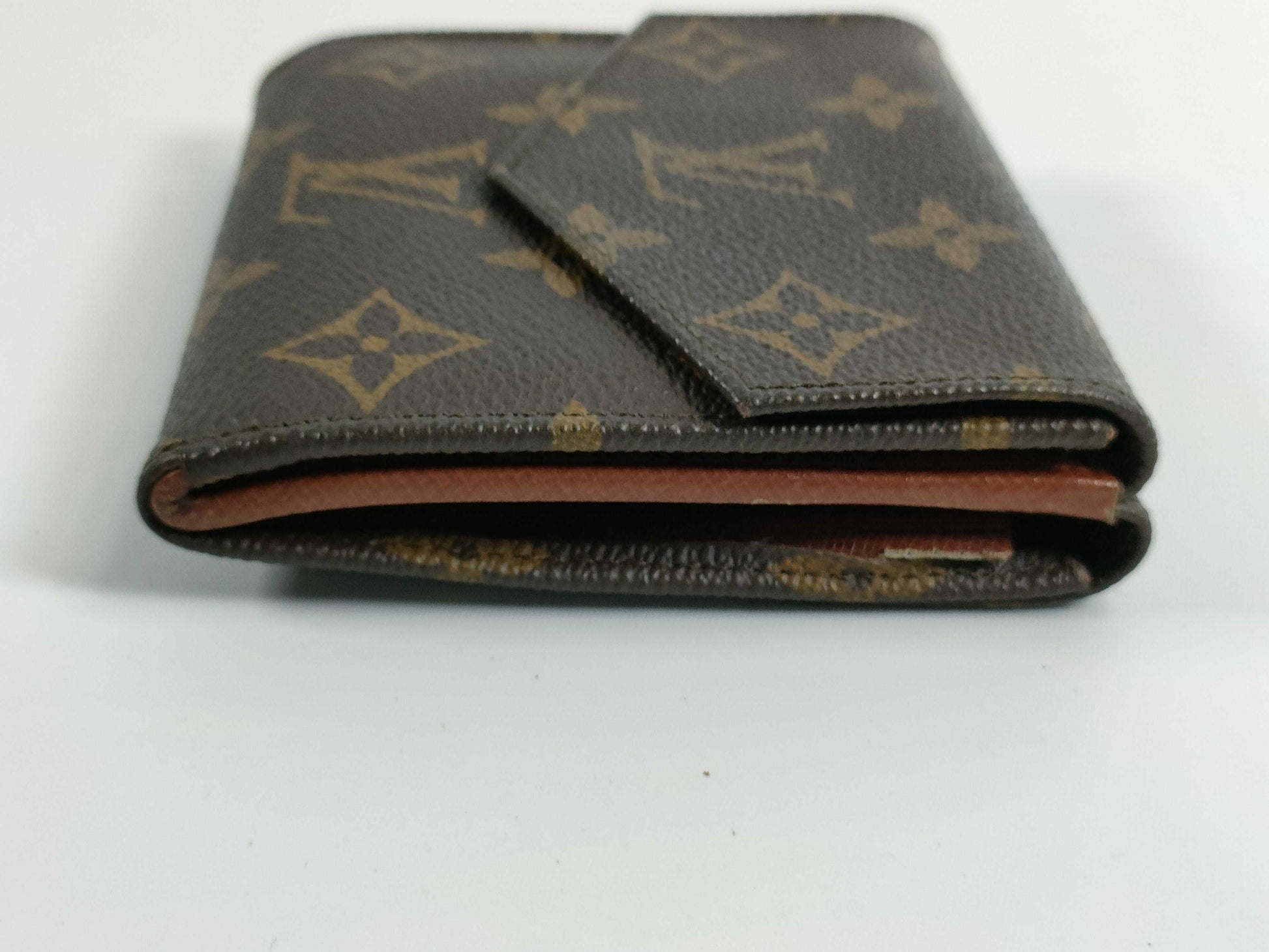 LOUIS VUITTON Monogram Wallet