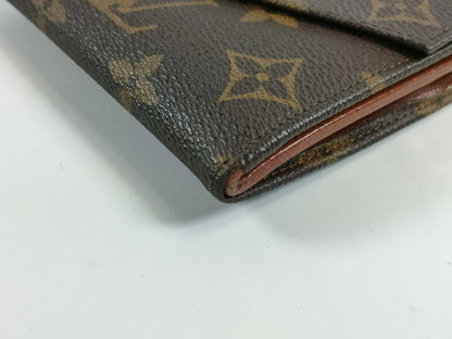 LOUIS VUITTON Monogram Wallet