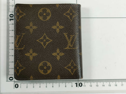 LOUIS VUITTON Monogram Wallet