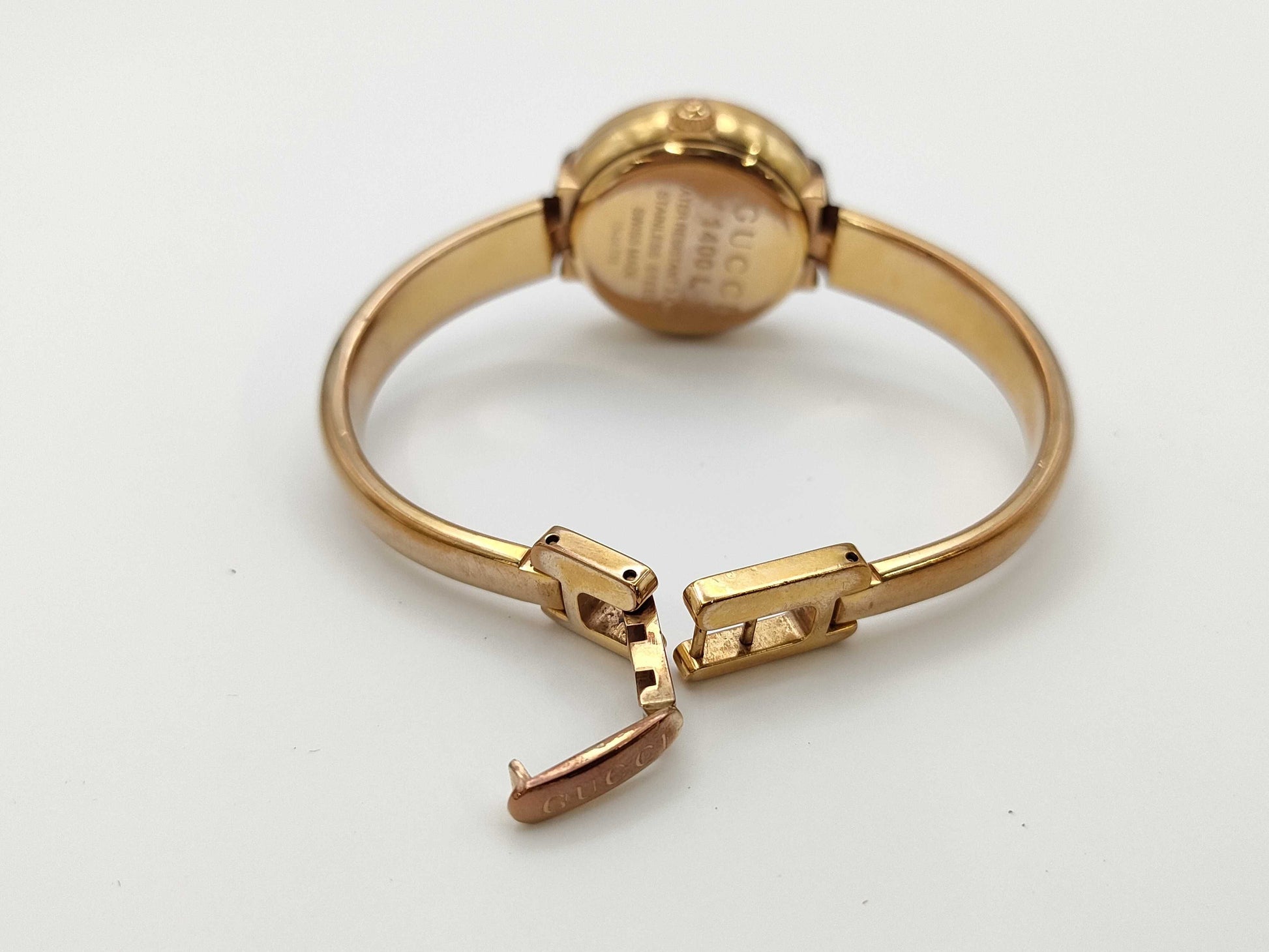 GUCCI 1400L 13466398 Quartz Women's Watch