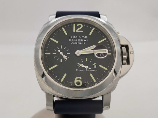 PANERAI PAM00090 OP6762 BB1729561 0628/1500 Automatic Black Dial Men's Watch