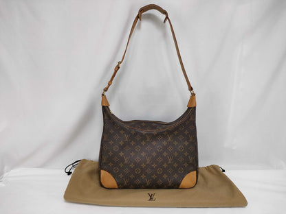 LOUIS VUITTON Monogram Shoulder Bag
