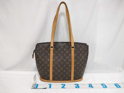 LOUIS VUITTON Monogram Shoulder Bag