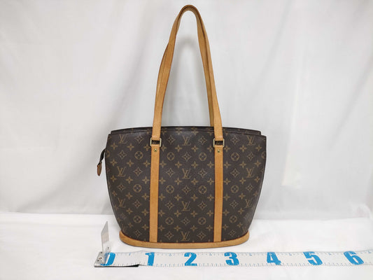 LOUIS VUITTON Monogram Shoulder Bag