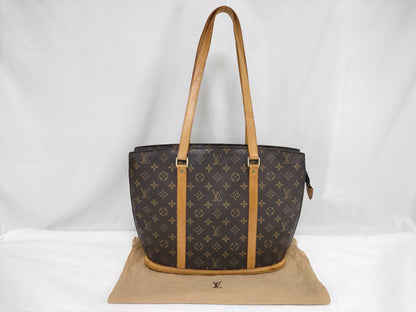 LOUIS VUITTON Monogram Shoulder Bag