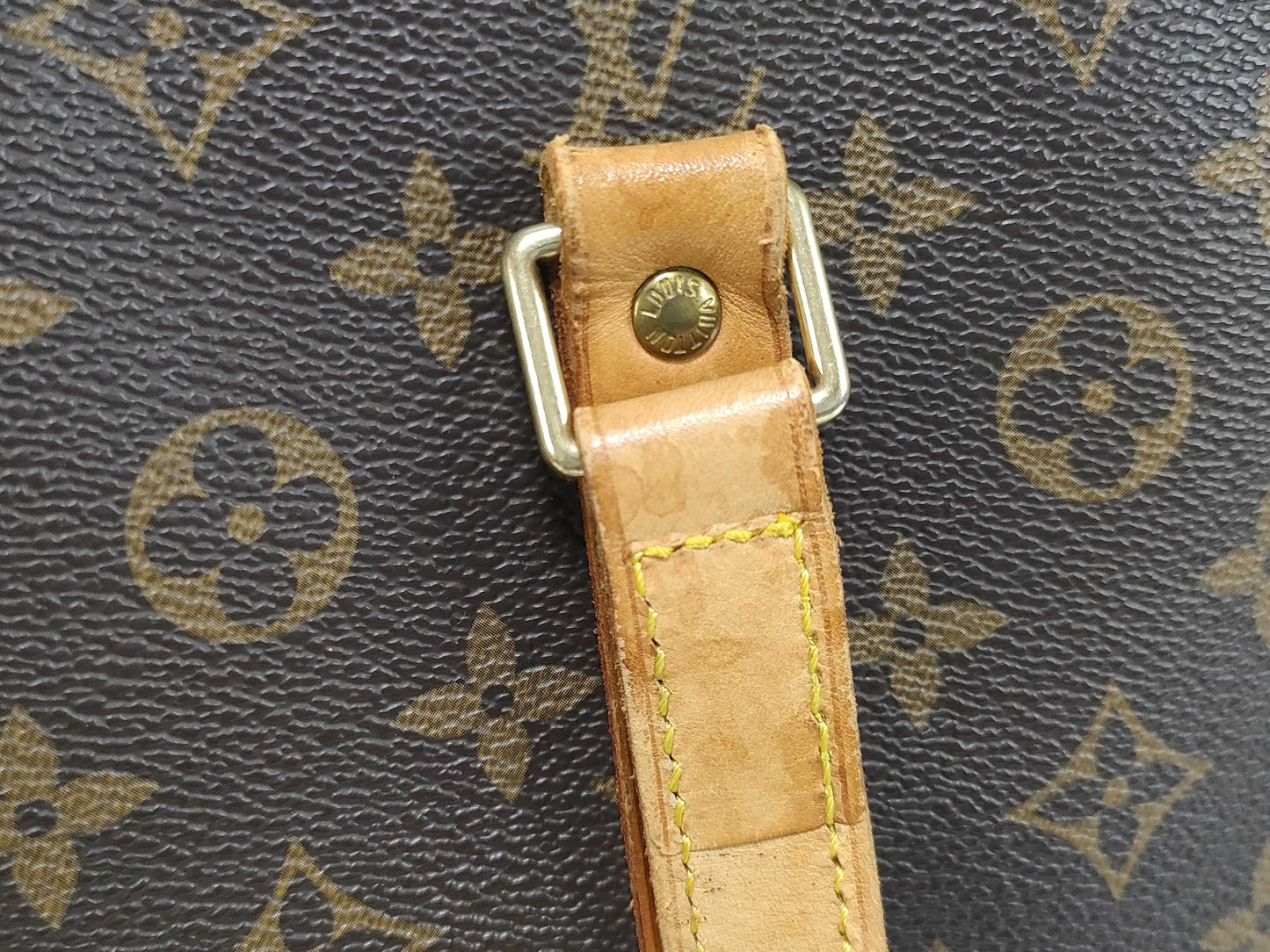 LOUIS VUITTON Monogram Shoulder Bag