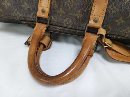 LOUIS VUITTON Monogram Louis Vuitton Boston Bag Boston Bag