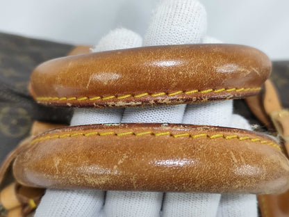 LOUIS VUITTON Monogram Louis Vuitton Boston Bag Boston Bag