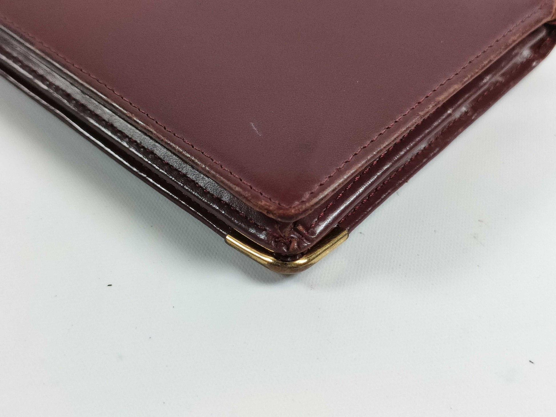 Cartier wallet