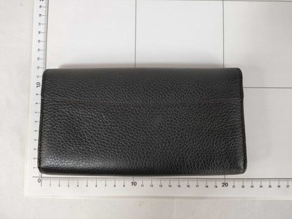 LOUIS VUITTON Portefeuille Capucines Black Long Wallet [Model Number] M61248 [Serial Number] RFID Unverified MI1137 Wallet