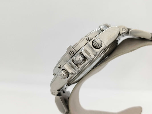 BREITLING Crosswind A13355 50752 Automatic Blue Dial Men's Watch