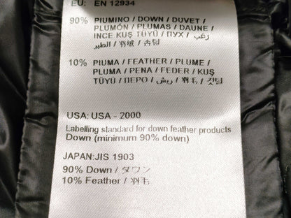 MONCLER 1 Down Jacket