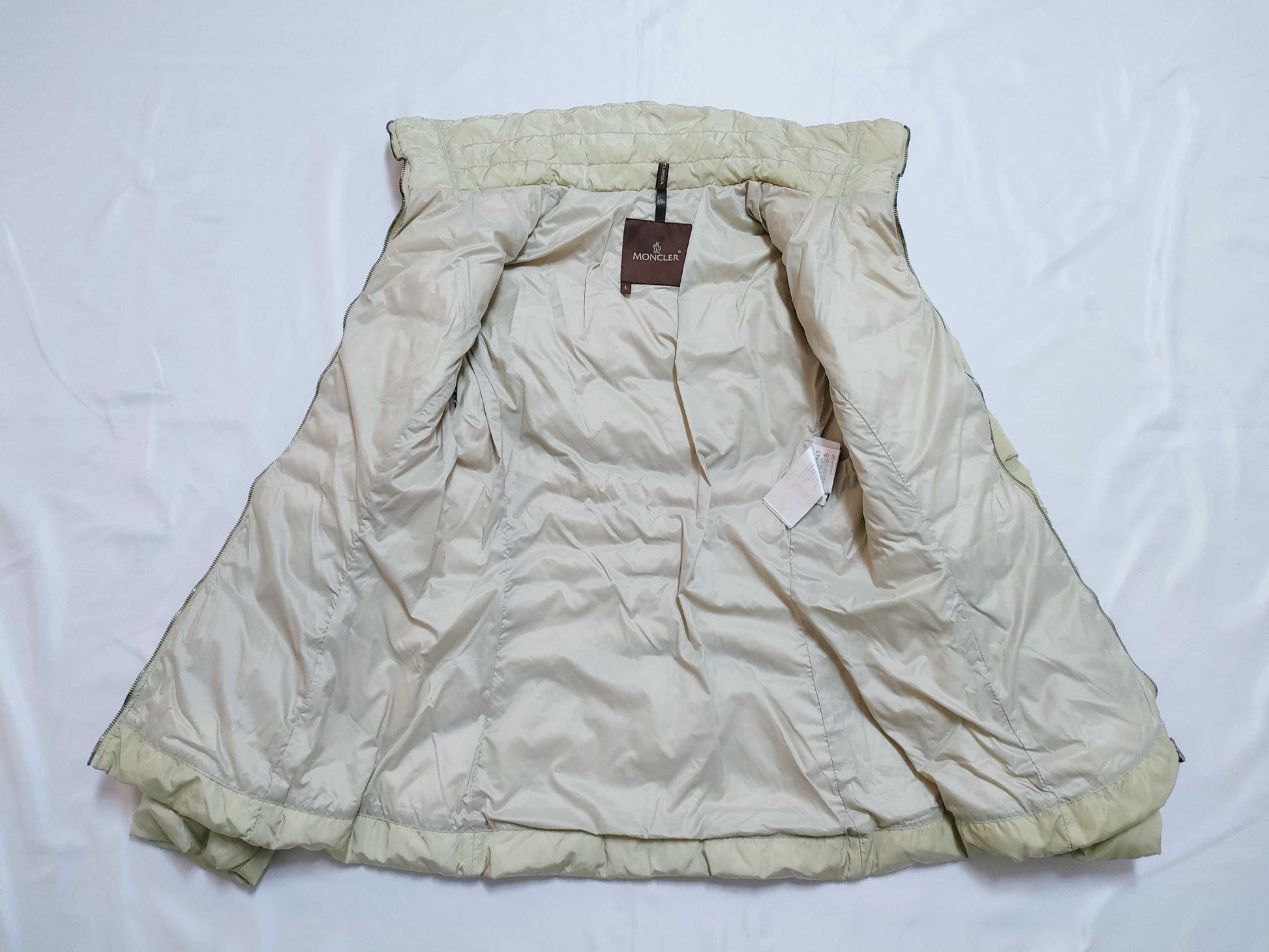 MONCLER 1 Down Jacket