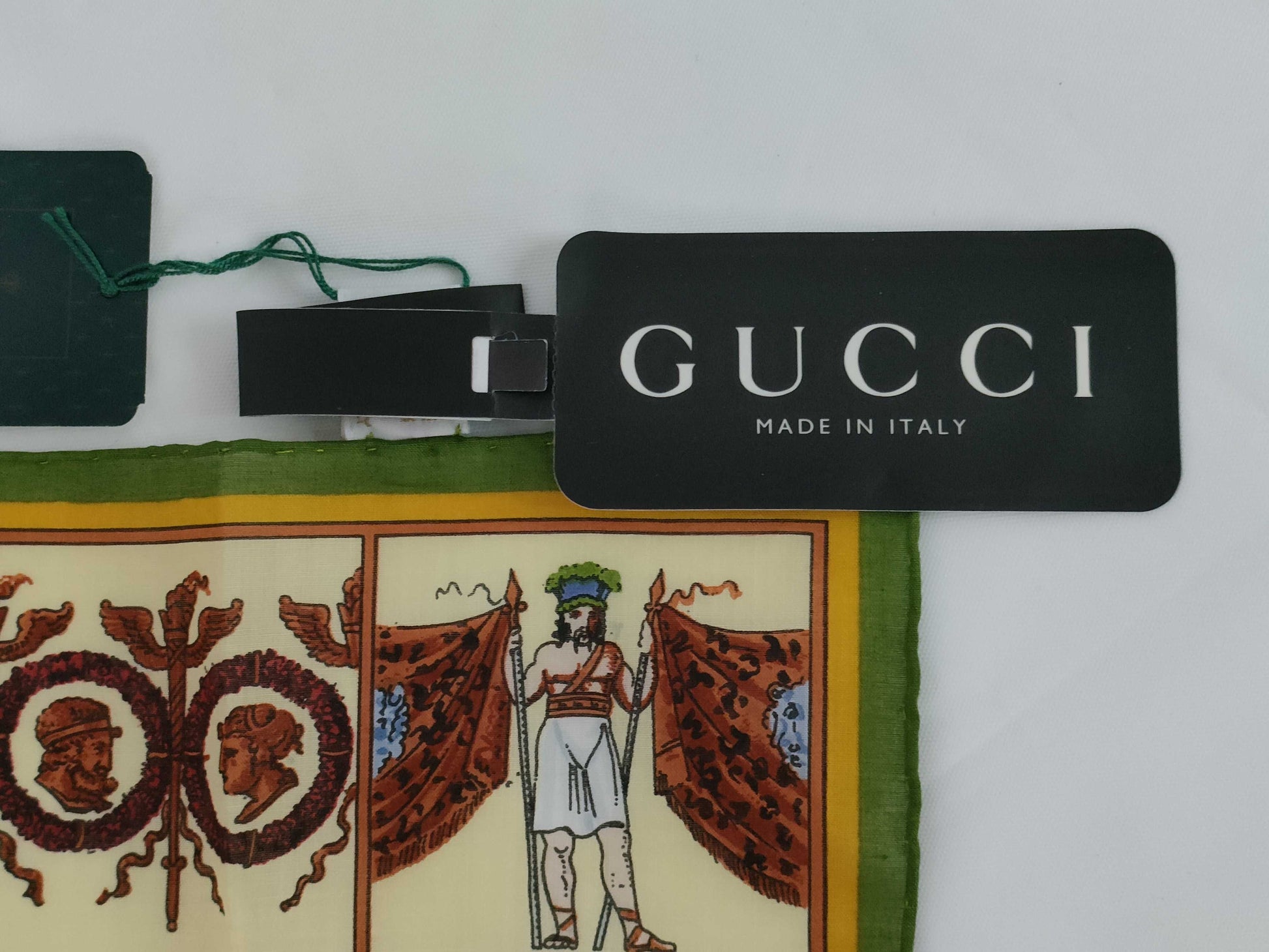 GUCCI Handkerchief New with Tags Other Accessories