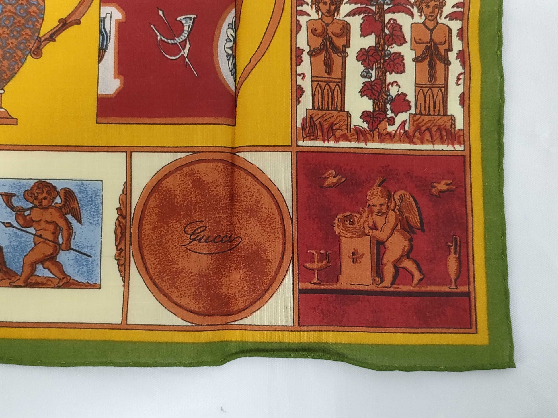 GUCCI Handkerchief New with Tags Other Accessories