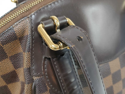 LOUIS VUITTON Damier LV Damier Verona Shoulder Bag