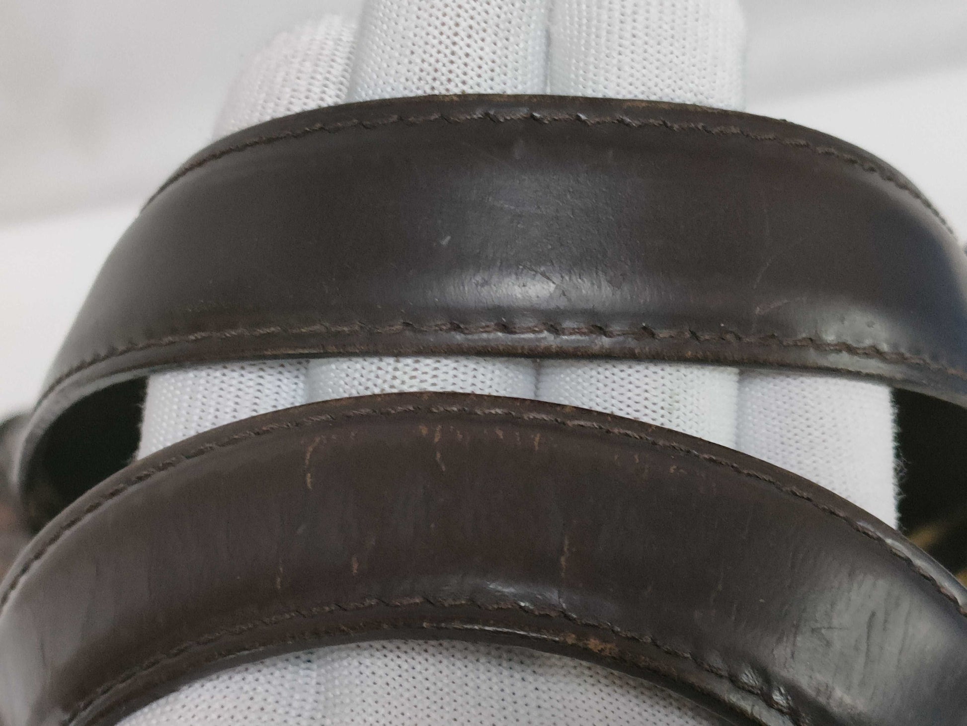 LOUIS VUITTON Damier LV Damier Verona Shoulder Bag