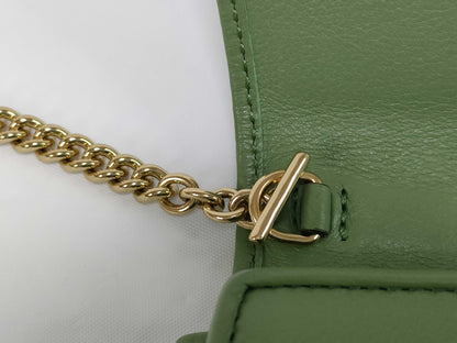 GUCCI Gucci Chain Wallet Shoulder Bag