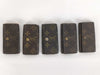 LOUIS VUITTON Monogram LV Key Case 5-Piece Set Key Case/Key Holder