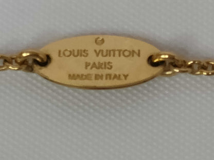 LOUIS VUITTON LV Essential V Necklace Necklace