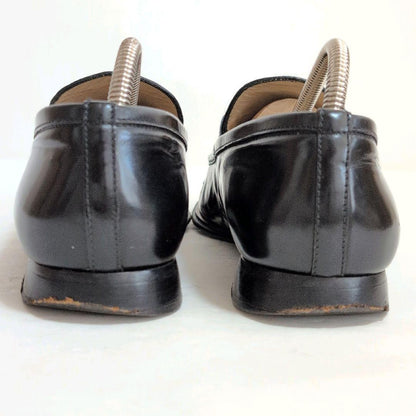 GUCCI Horsebit Loafers, Size 37 1/2 