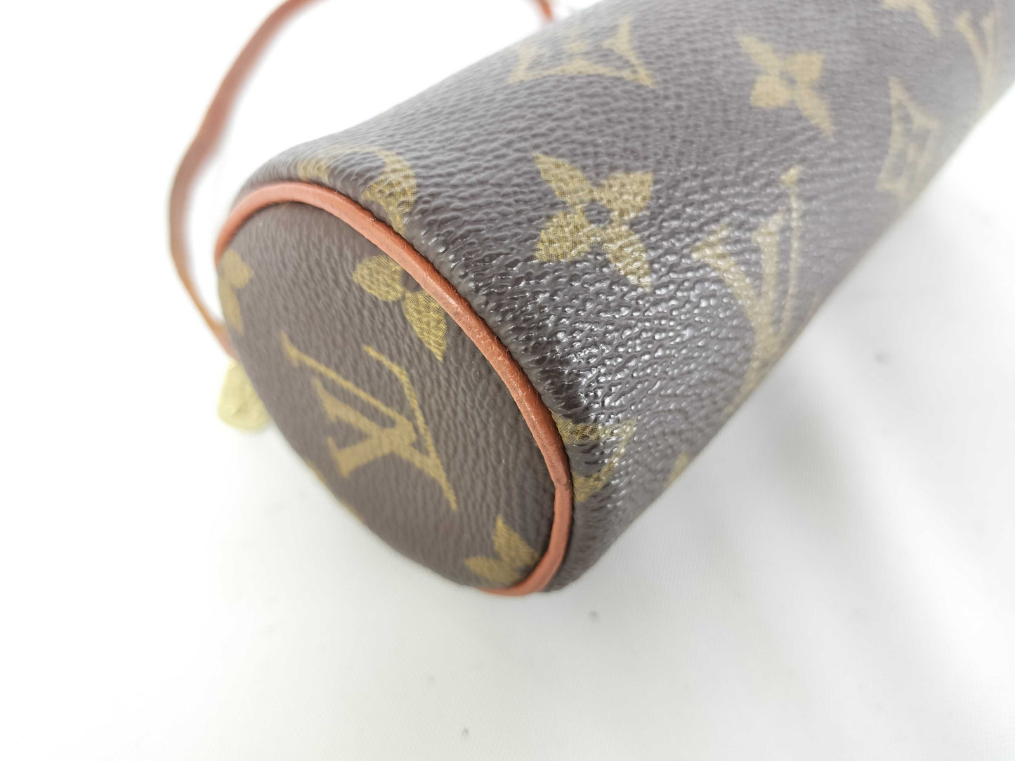 LOUIS VUITTON Monogram Louis Vuitton/Papillon accessory pouch/Monogram pouch