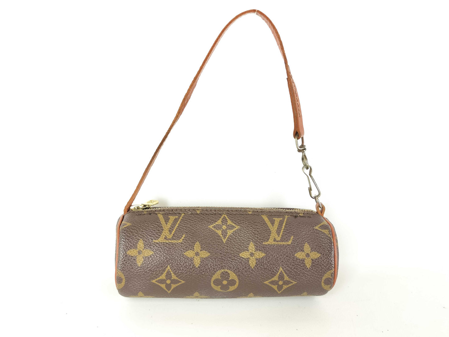 LOUIS VUITTON Monogram Louis Vuitton/Papillon accessory pouch/Monogram pouch