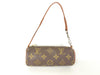 LOUIS VUITTON Monogram Louis Vuitton/Papillon accessory pouch/Monogram pouch