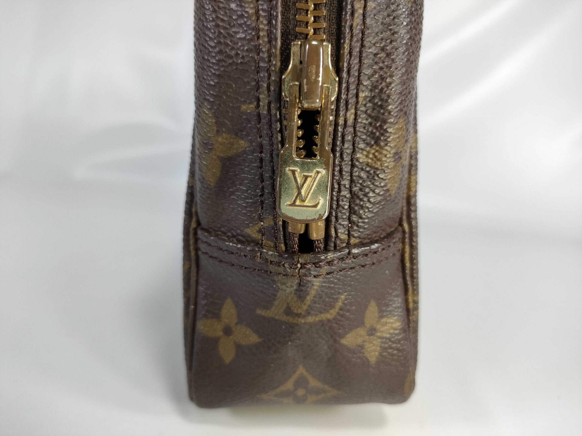 LOUIS VUITTON Monogram Louis Vuitton Second Bag/M47524/True Toilet 23/Monogram/TH0910 Second Bag