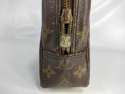 LOUIS VUITTON Monogram Louis Vuitton Second Bag/M47524/True Toilet 23/Monogram/TH0910 Second Bag