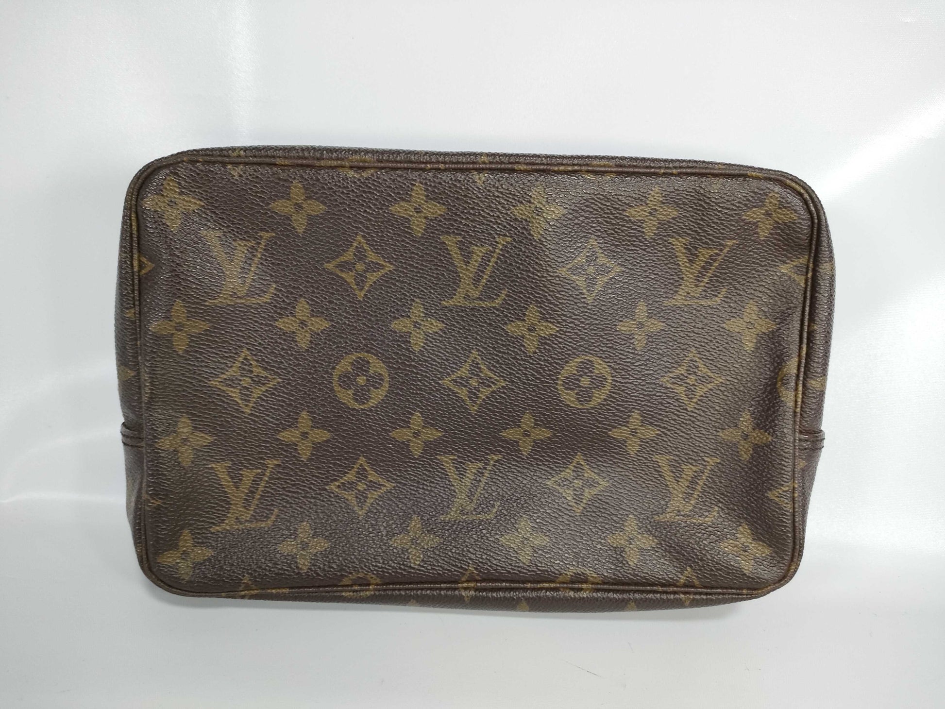 LOUIS VUITTON Monogram Louis Vuitton Second Bag/M47524/True Toilet 23/Monogram/TH0910 Second Bag