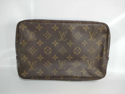 LOUIS VUITTON Monogram Louis Vuitton Second Bag/M47524/True Toilet 23/Monogram/TH0910 Second Bag