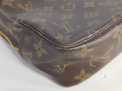 LOUIS VUITTON Monogram Louis Vuitton Second Bag/M47524/True Toilet 23/Monogram/TH0910 Second Bag