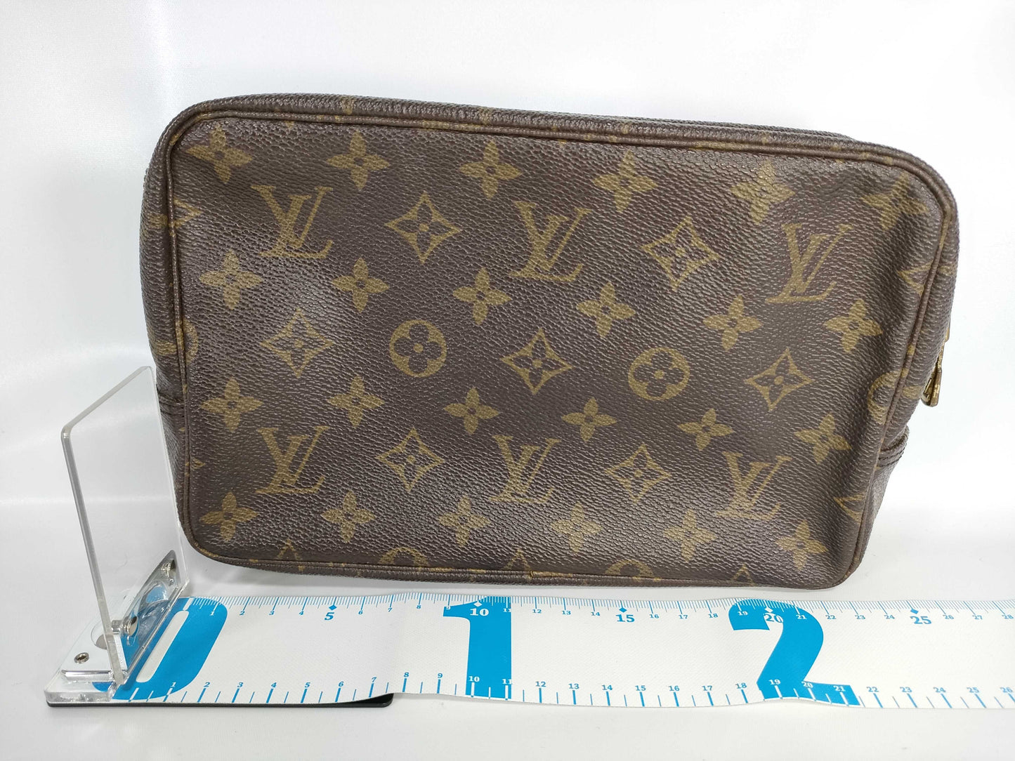 LOUIS VUITTON Monogram Louis Vuitton Second Bag/M47524/True Toilet 23/Monogram/TH0910 Second Bag