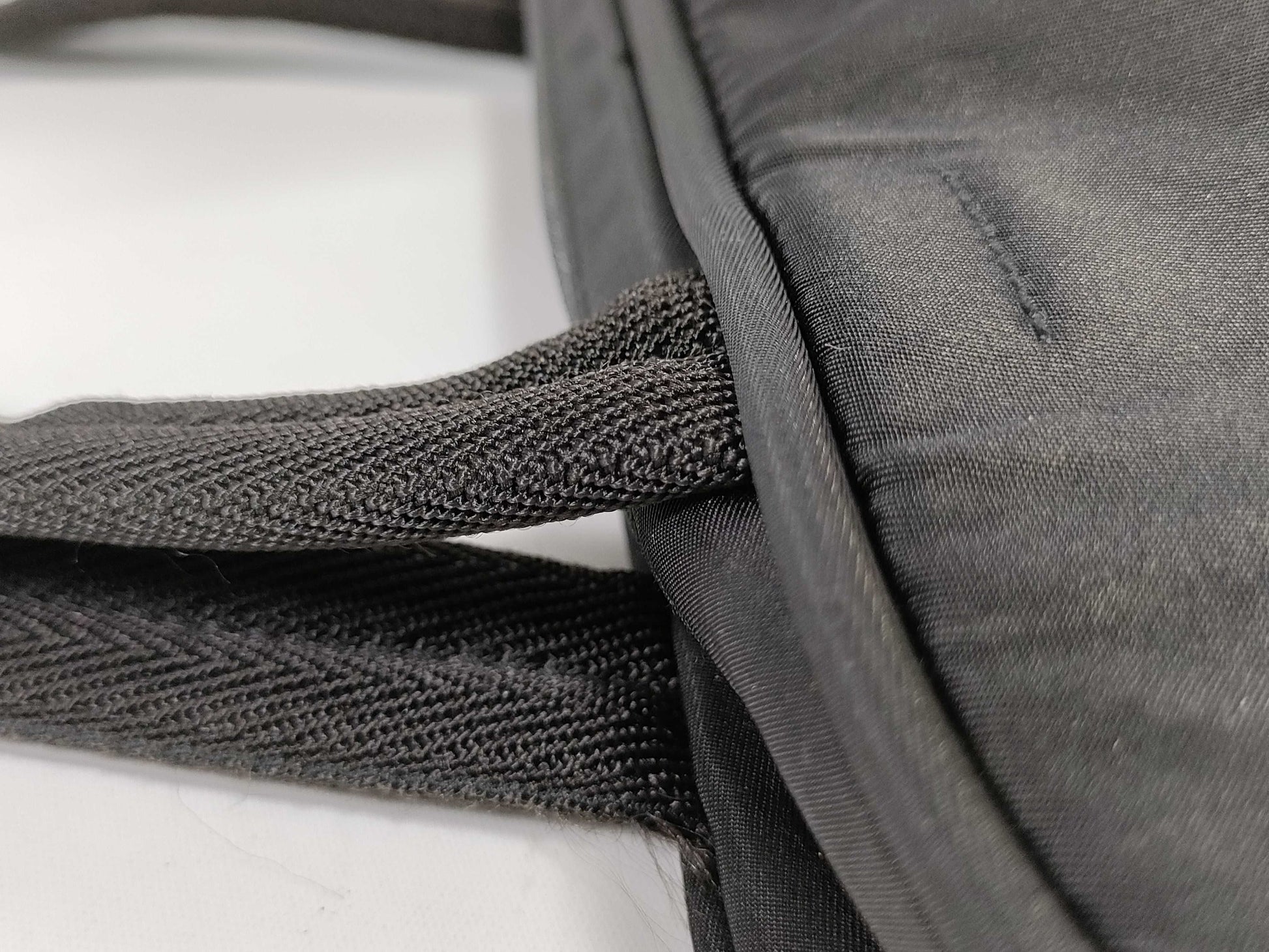 PRADA Nylon Prada/Business Tote Bag/Tesuto/Nylon/Black Tote Bag