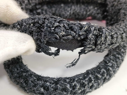 PRADA Prada 2-Way Basket Bag/Canapa/1BG889/Raffia/Beige Tote Bag