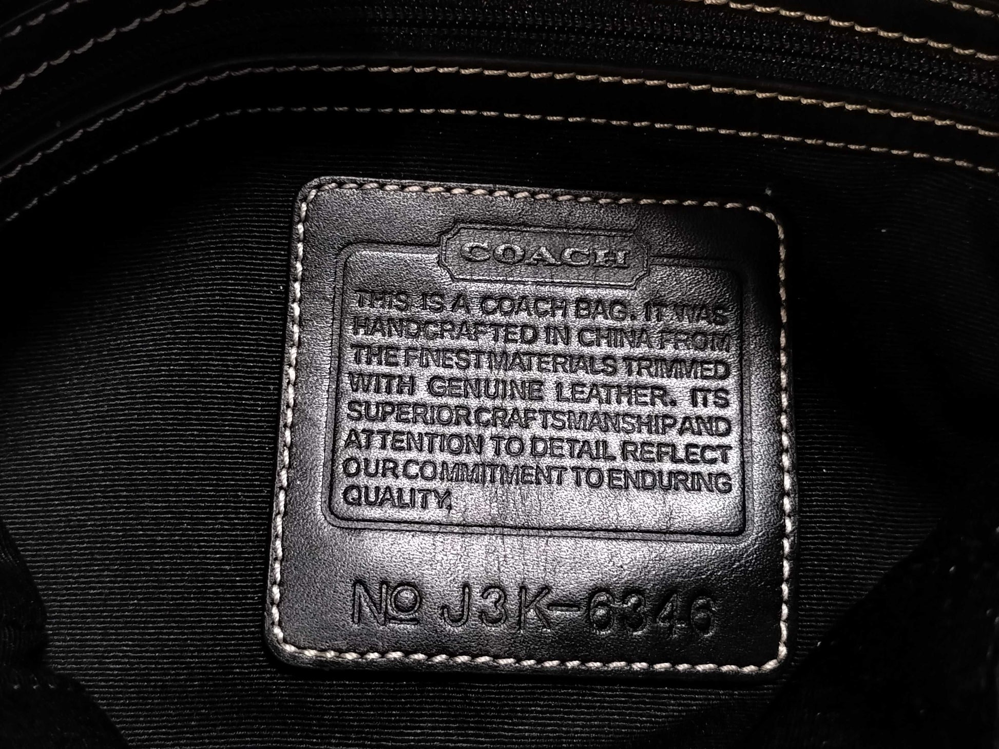 COACH Signature Coach/5 Bags/As Is Bags