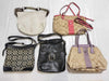 COACH Signature Coach/5 Bags/As Is Bags