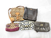 COACH Signature Coach/5 Bags/As Is Shoulder Bag