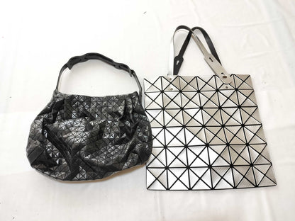 ISSEY MIYAKE Bao Bao / Issey Miyake / 2 bags / As-is tote bag