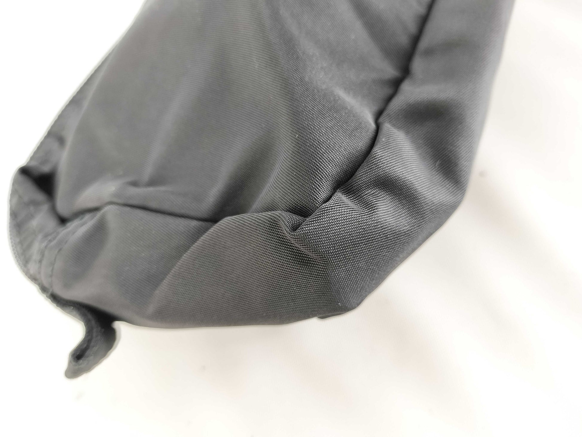 PRADA Nylon Prada/2 Pouches/Tesuto/Nylon/As Is Pouch